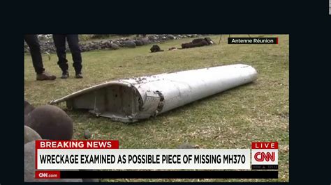 The Psychic Spy Debris Found On Indian Ocean Island Is Major Lead In Mh370 Search