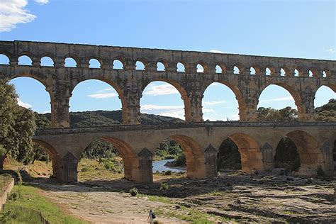 Pont Du Gard An Engineering Marvel On The Brink Historyen