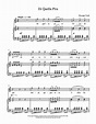 Di Quella Pira partituras por Giuseppe Verdi (Piano y Voz – 15775)