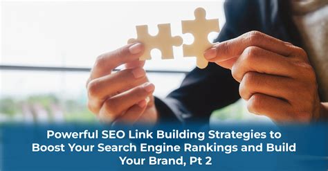 How To Build Your Brand And Boost Your Search Engine Ranking