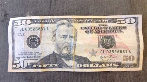 Fake 50 Bill Copies Making Rounds Through Allegheny Westmoreland Counties