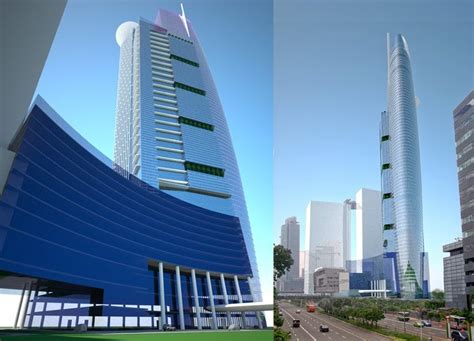 Info Proyek Jakarta Ex Tower