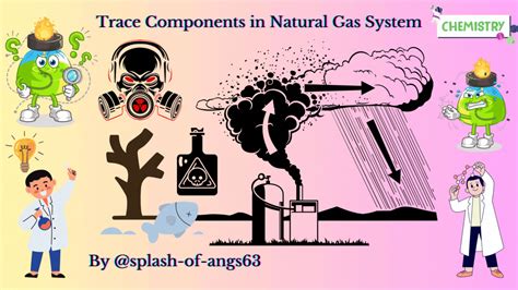 Trace Components In Natural Gas System Chemfam 24