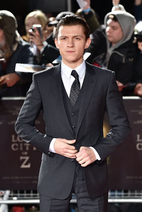 Here you can view news about tom holland movies, events e.g. About Tom Holland on Twitter: "More photos of Tom on the ...
