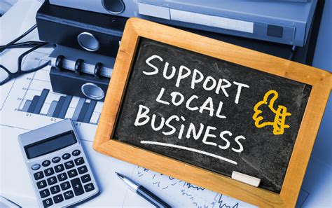 The Importance Of Supporting Local Businesses