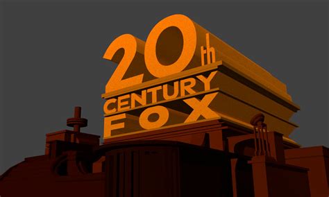 20th Century Fox 1994 Remake Wip V6 By Richardsb On Deviantart