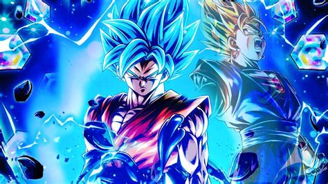 View and download ultra instinct goku in dragon ball super 4k ultra hd mobile wallpaper for free on your mobile phones, android phones and iphones. I CAN'T BELIEVE IT! SSB Goku & Super Vegito Banner Dragon ...