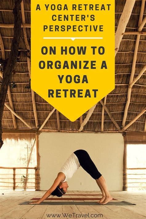 How to do a yoga retreat at home. Pin on Dream Yoga Retreats