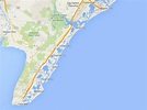 Mappe di Jersey Shore