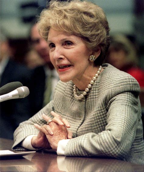 Former First Lady Nancy Reagan Dies At 94 Worldnation