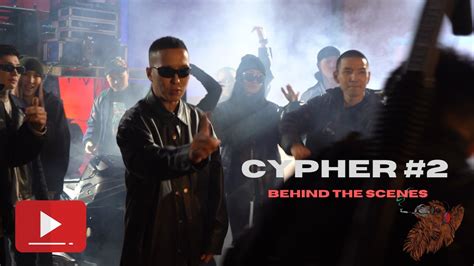 Cypher2 Behind The Scenes Youtube