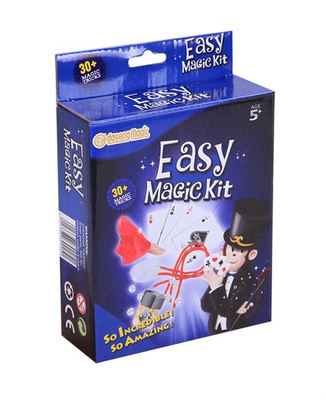 Amazing Magician Magic Set Kits For Kids T Images And Photos