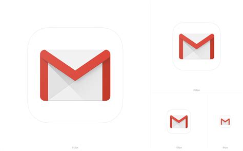 Gmail Icon Vector Png