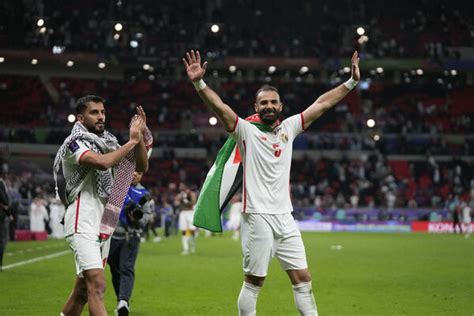 Jordan Reach Final Of Asian Cup After Historic Win Against South Korea