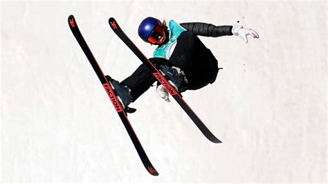 Eileen Gu Advances To Big Air Freestyle Skiing Final At Beijing Games