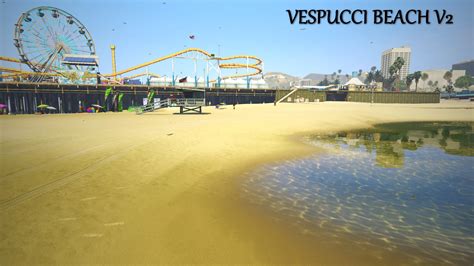 Hd Vespucci Beach Gta Mods