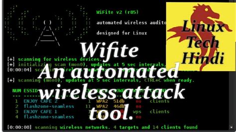 Wifite Hacking Wifi The Easy Way Kali Linux Manish Hacks Hot Sex Picture