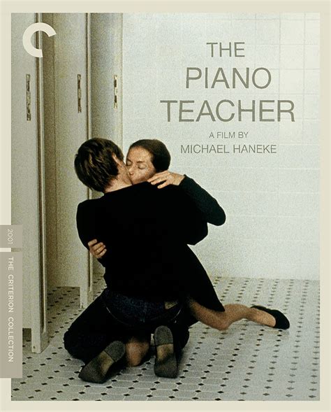 The Piano Teacher The Criterion Collection Isabelle