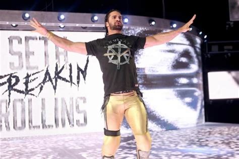 Exciting Moves For Seth Rollins In Wwe Smackdown