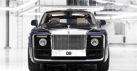 Is This Rolls Royce The Most Expensive New Car Ever
