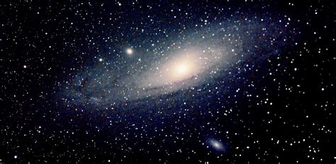 M31 The Great Galaxy In Andromeda