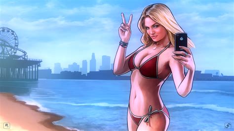 Hottest Cover Girls Grand Theft Auto Series Gtaforums