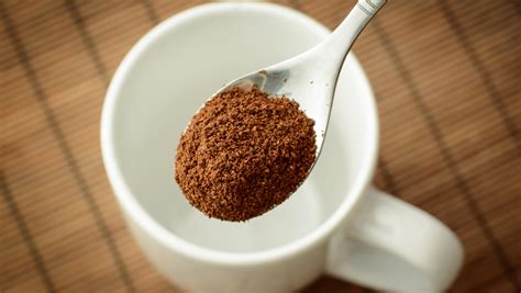 Why You Should Think Twice Before Drinking Instant Coffee