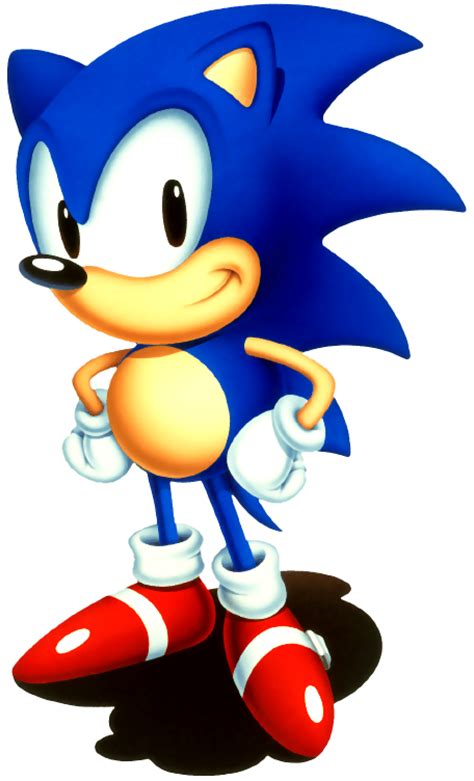 Official Art Sonic The Hedgehog 2 Last Minute Continue