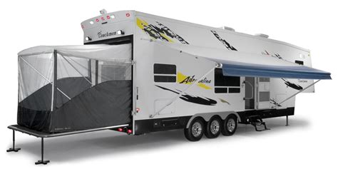 Toy Hauler Camper Accessories And Equipment