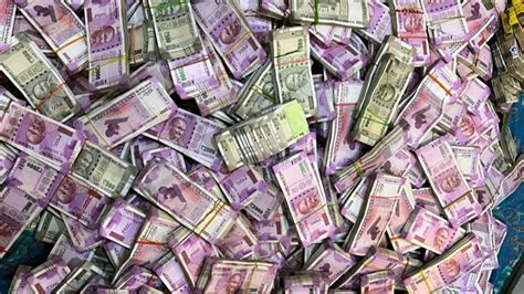 Ed Seizes Rs 100 Crore In 3 Months What Happens To The Cash Now India Today