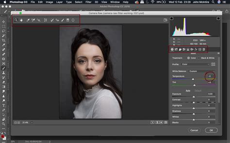 How To Use The Photoshop Camera Raw Filter For Better Photo Editing