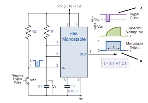 Electrical Timer Of 12 Seconds Using Hardware Circuit Valuable Tech