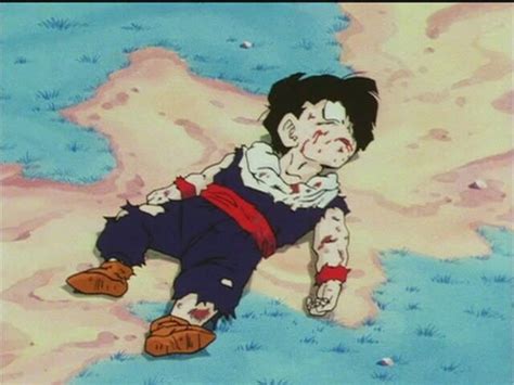 The Top 10 Scariest And Disturbing Moments In Dragon Ball Z
