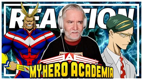 My Hero Academia S04 E04 Fighting Fate WATCH ALONG REACTION YouTube