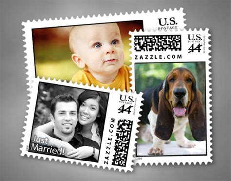 How To Design Your Own Postage Stamps
