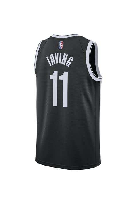 Kyrie Irving 2019 20 Swingman Jersey Mens Black Stateside Sports