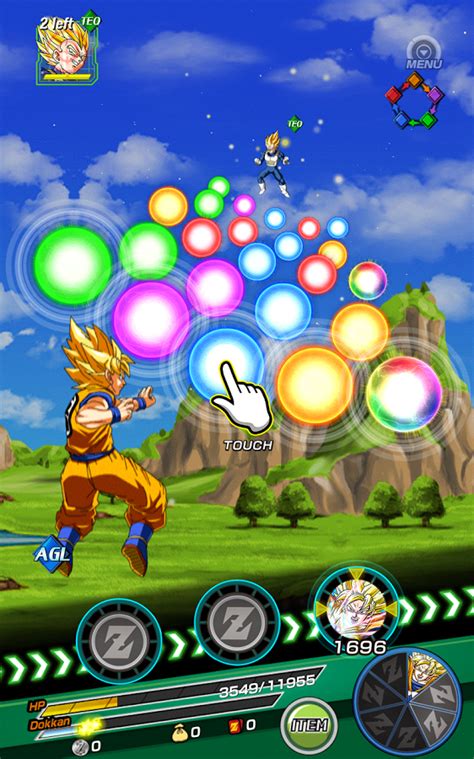 Play Dragon Ball Z Dokkan Battle On Pc——memu App Player