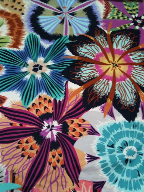 Missoni Fabric Spring 2012 Textile Patterns Textile Prints Textile