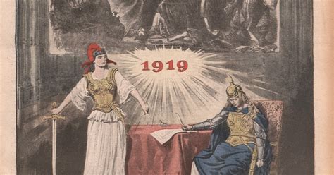 Qu Est Ce Que Le Traité De Versailles - Le Blog de Gilles: 28 juin 1919 : signature du Traité de Versailles