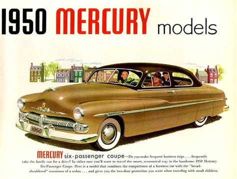 Carros Y Clasicos Mercury 1949 1951