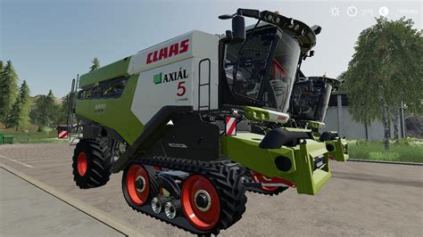 Claas Lexion Series V20 Fs19 Farming Simulator 19 Mod Fs19 Mod