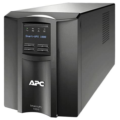 Apc Smart Ups 1000va Lcd 230v Con Smartconnect Pccomponentespt