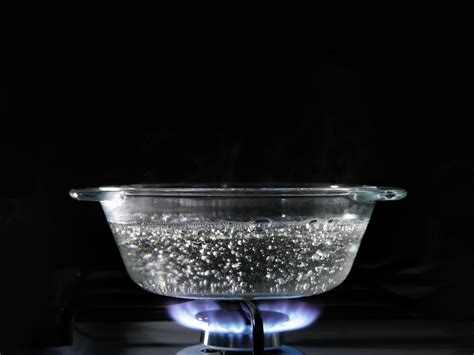 When a hot liquid boils or when you boil it, bubbles appear in it and it starts to change. Yes, You Can Boil Water at Room Temperature. Here's How ...