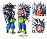 That's the first thing david montiel franco corrects me about when i reach out to him over twitter to talk about the fan art that. DRAGON BALL Z WALLPAPERS: Goku super saiyan 5