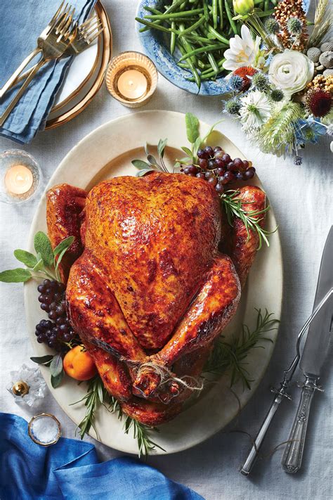 Free up some space in your oven this year with a dedicated roaster. Our 50 Best Thanksgiving Recipes of All-Time - Southern Living