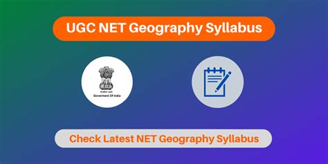 Silabus merupakan seperangkat rencana dan pengetahuan tentang implementasi kurikulum. UGC NET Geography Syllabus 2020 In Hindi & English ...