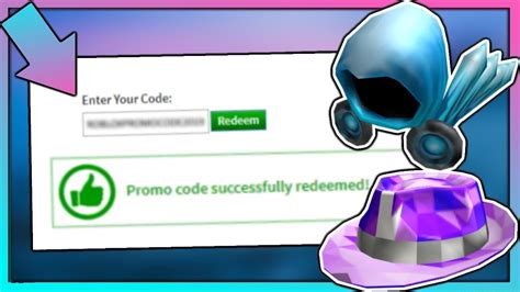 All New Working Promo Codes In Roblox 2020 Youtube