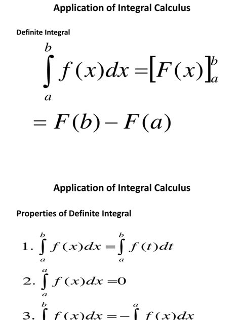 Maybe you would like to learn more about one of these? 10. Application of Integral Calculus.pptx | Economic ...