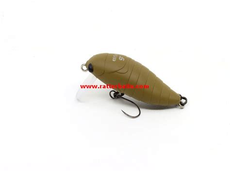 Tackle House Elfin Cicada 38mm 26g Floating Single Hook 7