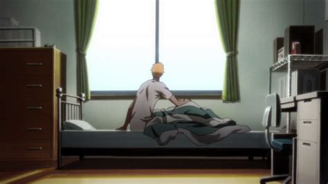 Ichigo Wakes Up